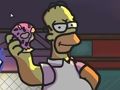 Xogo FNF Family Rivals: Simpsons vs Peppa Pig en liña