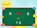 Xogo Matemáticas Infantiles  en liña