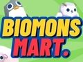 Xogo Biomons Mart en liña