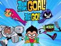 Xogo Teen Titans Go! Gol de Teen Titans!  en liña