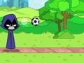 Xogo Teen Titans: Gol  en liña