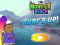 Xogo Monster Beach: Surf's Up en liña