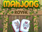 Xogo Mahjong Royal en liña