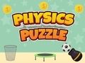 Xogo Puzzle de Física  en liña
