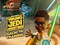 Xogo Young Jedi Adventure: adestramento galáctico  en liña