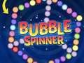 Xogo Bubble Spinner en liña