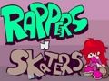 Xogo Raperos e patinadores da FNF en liña Xogo Raperos e patinadores da FNF en liña