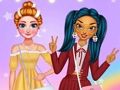 Xogo BFF Lovely Outfits Kawaii  en liña