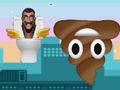 Xogo Inodoros Skibidi: Flappy  en liña