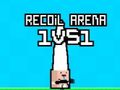 Xogo Arena de retroceso 1vs1 en liña