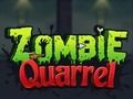 Xogo Pelexa de zombis  en liña