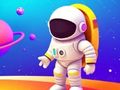Xogo Libro para colorear: Spaceman 3  en liña