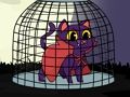 Xogo Gato Vampiro Escape  en liña