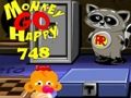 Xogo Mono feliz: nivel 748  en liña