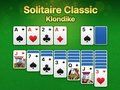 Xogo Solitario Classic Klondike  en liña