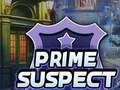 Xogo Primeiro sospeitoso  en liña