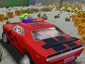 Xogo Policía Supercar Aparcamento Mania en liña