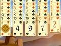 Xogo Freecell medieval  en liña