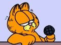Xogo FNF: Garfield Luns Funkin ' en liña