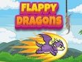 Xogo Dragóns Flappy  en liña