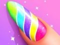 Xogo Blog de arte de unhas de moda  en liña