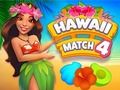 Xogo Partido de Hawaii 4 en liña