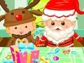 Xogo Caixa de regalo de Nadal  en liña