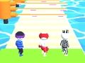 Xogo Doodle Run 3D: Modo difícil  en liña