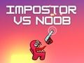 Xogo Impostor vs noob en liña