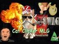 Xogo Cat Clicker MLG en liña