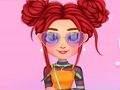 Xogo BFFS Rainbow Fashion Addict en liña