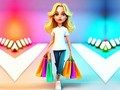 Xogo Marca de moda 3D  en liña