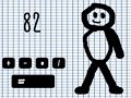 Xogo Stickman Matemáticas  en liña