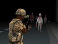 Xogo Apocalipse - Zombie City  en liña