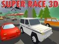 Xogo Super Race 3D en liña