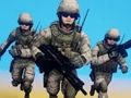 Xogo Battle FPS de batalla de infantería en liña