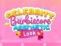 Xogo Look estético de famosos Barbiecore  en liña