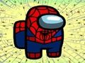 Xogo Araña entre nós impostor  en liña