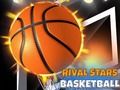 Xogo Baloncesto estrela rival en liña