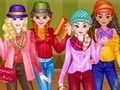 Xogo Princesas Moda Vanguardista  en liña