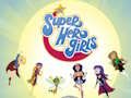 Xogo Nenas superheroínas amigas  en liña