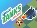 Xogo Tanques espaciais: Arcade en liña