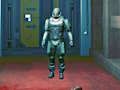 Xogo Base espacial malvada: FPS en liña
