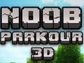 Xogo Noob Parkour 3d en liña