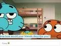 Xogo Es Gumball ou Darwin?  en liña