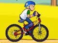 Xogo BMX Boy en liña  en liña
