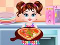 Xogo Entrega de pizza Baby Taylor  en liña