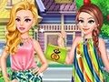 Xogo Cor da moda Anne 2017  en liña