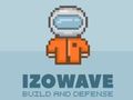 Xogo Izowave: Defensa de Buildaand en liña