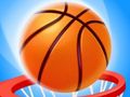 Xogo Choque de baloncesto  en liña